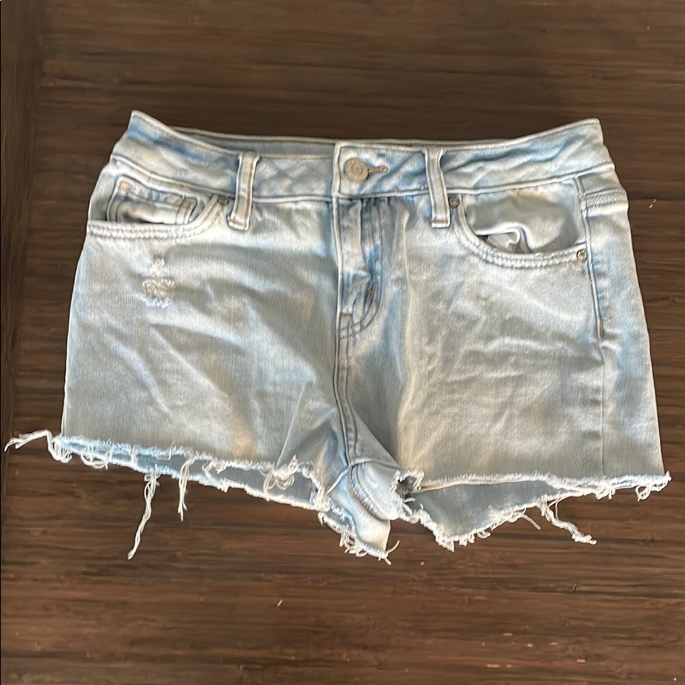 Girls Tilly’s RSQ Jean Shorts